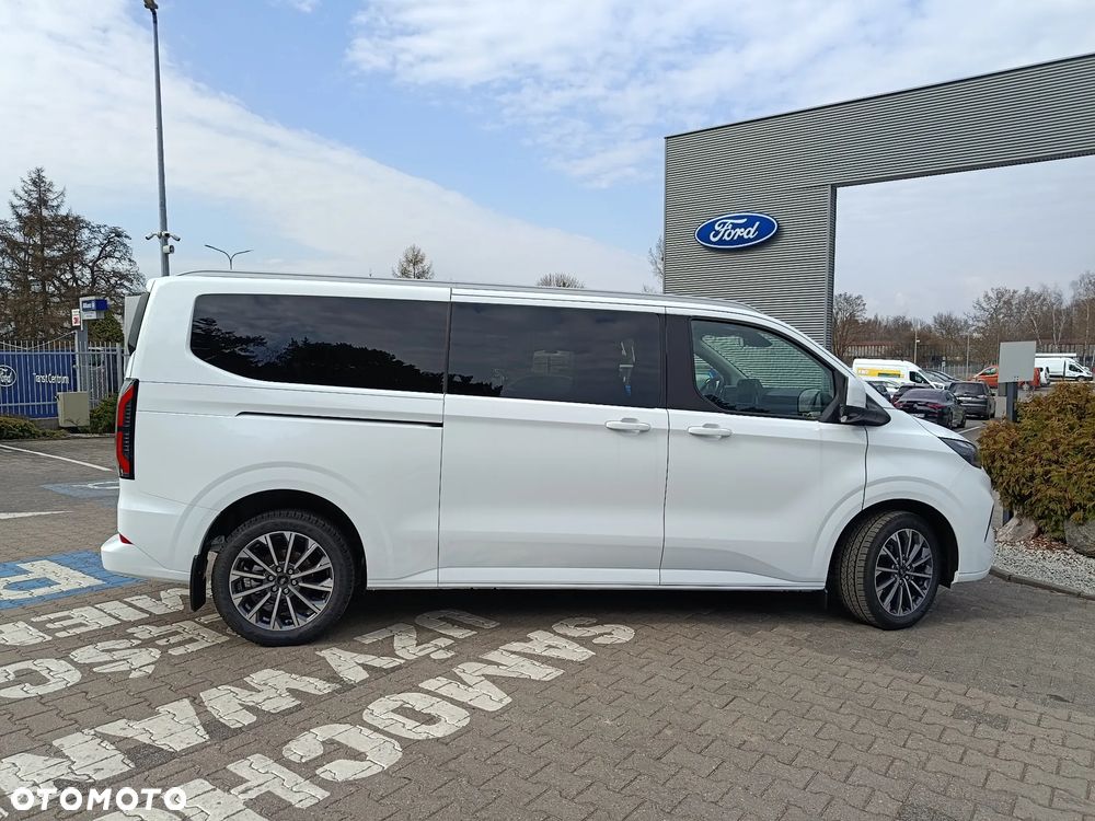 Ford Tourneo Custom 2.0 EcoBlue 320 L2 Titanium X - 6