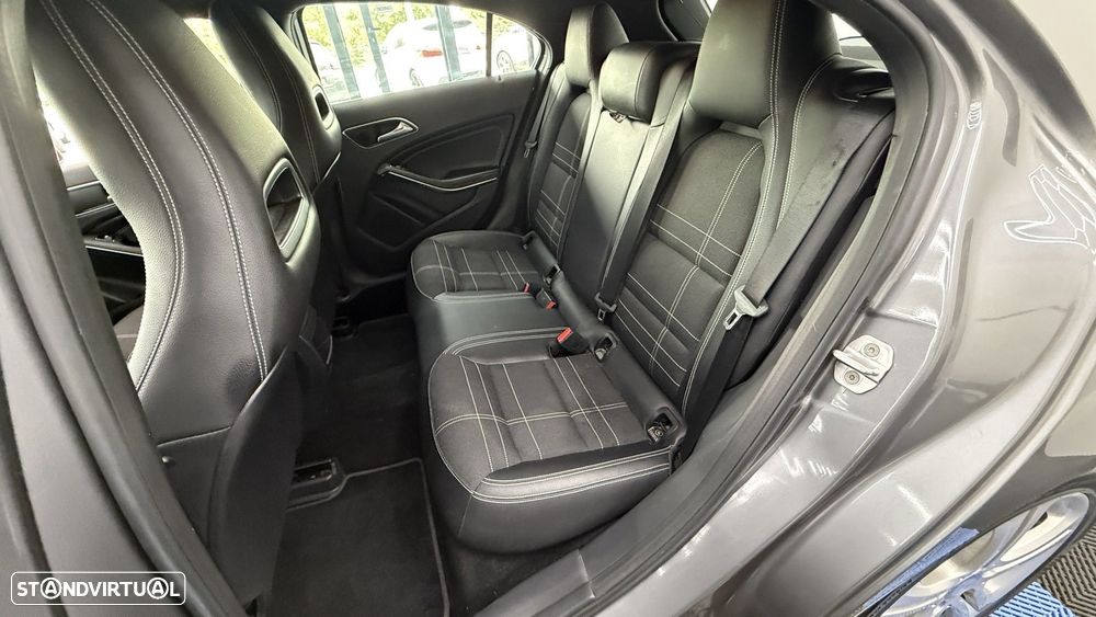 Mercedes-Benz A 180 CDI BE Urban Aut. - 10
