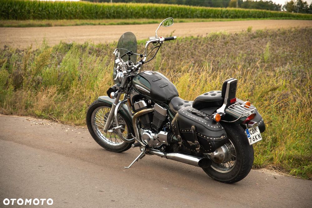 Suzuki Intruder - 10