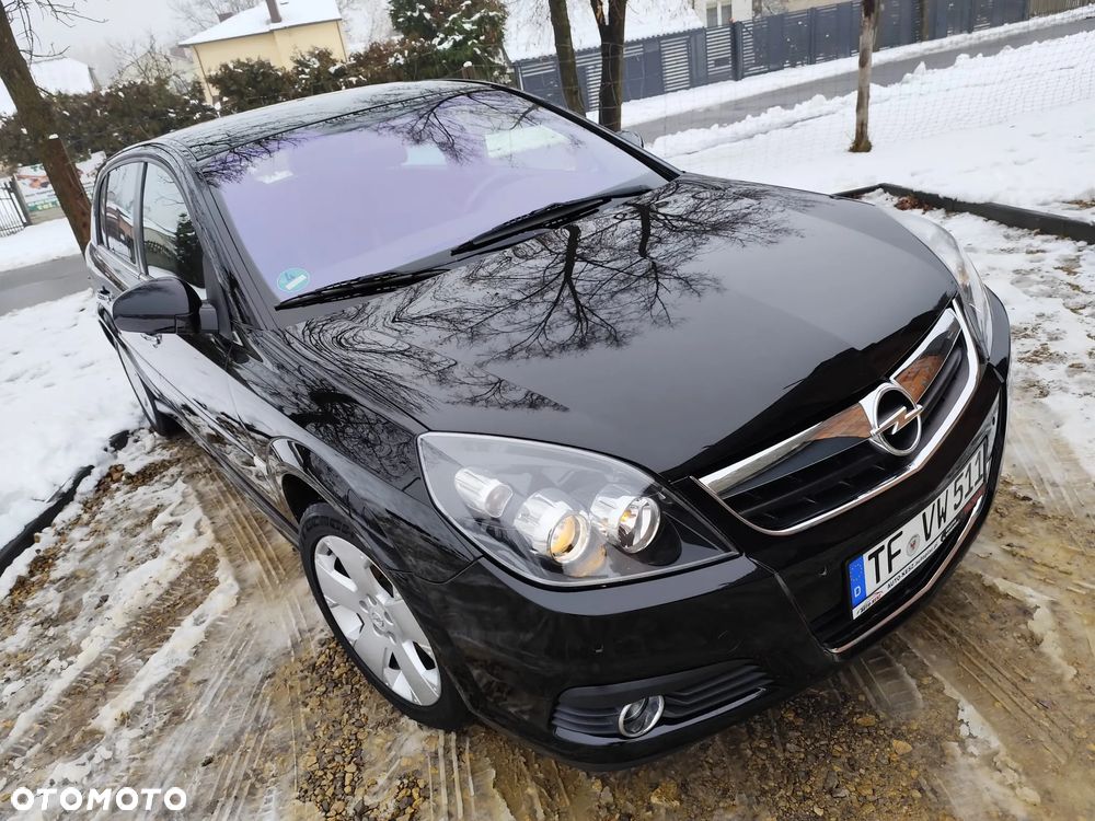 Opel Signum 1.9 CDTI Edition - 12