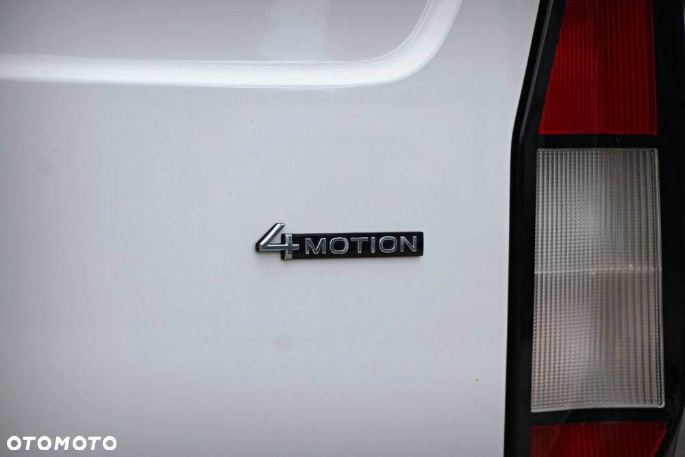Volkswagen CADDY 4x4 - 9