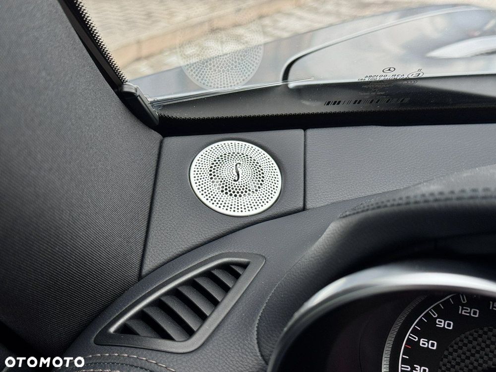 Mercedes-Benz AMG GT - 38