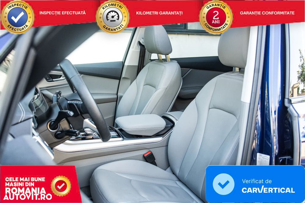 Audi Q7 55 TFSI e quattro tiptronic S line - 27