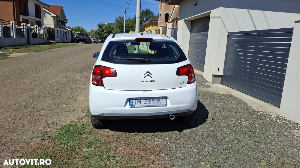 Citroën C3 1.4 HDI FAP Seduction - 4