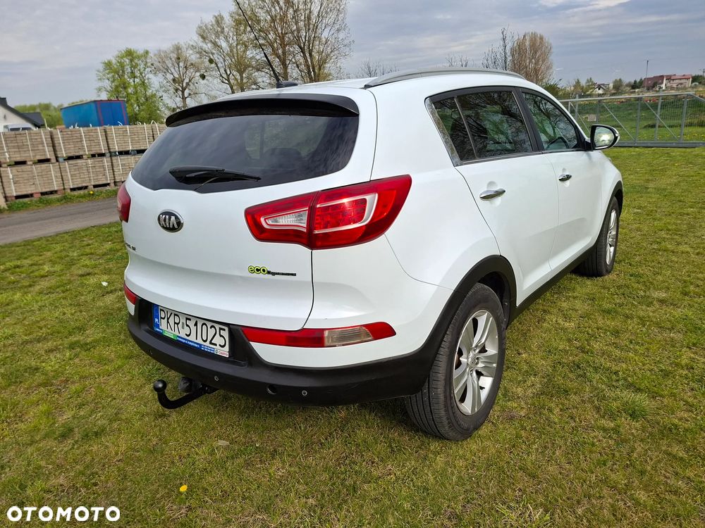 Kia Sportage 1.7 CRDI M 2WD - 3