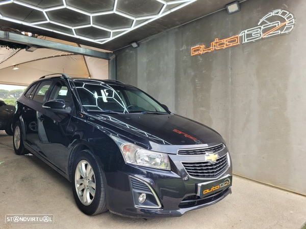 Chevrolet Cruze SW 1.7 VCDi LT