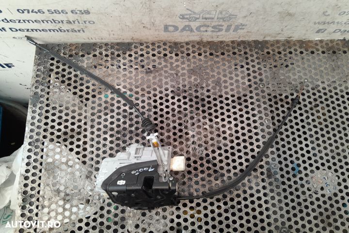 BROASCA USA STANGA FATA 3C1837015A MX1253 Volkswagen VW Passat B6 [20 - 1