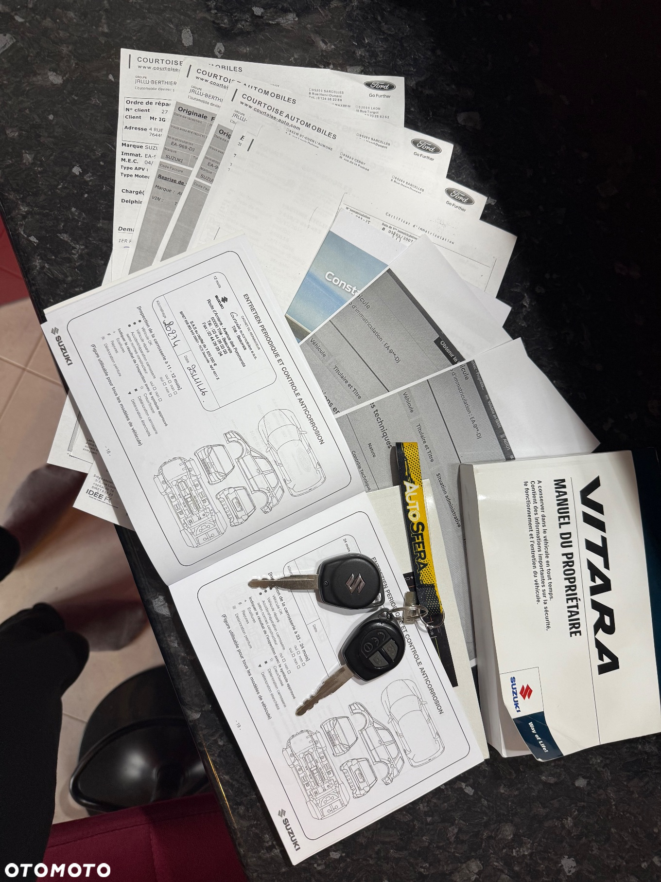 Suzuki Vitara 1.6 (4x4) Allgrip Comfort+ - 37