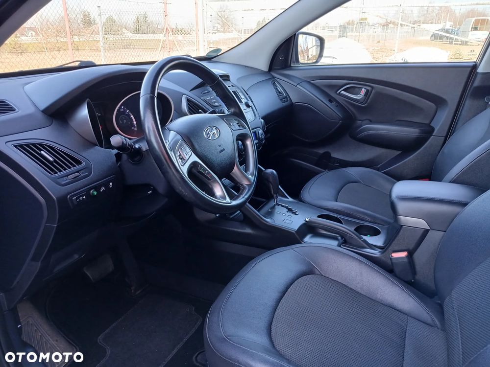 Hyundai ix35 2.0 2WD Automatik Trend - 15