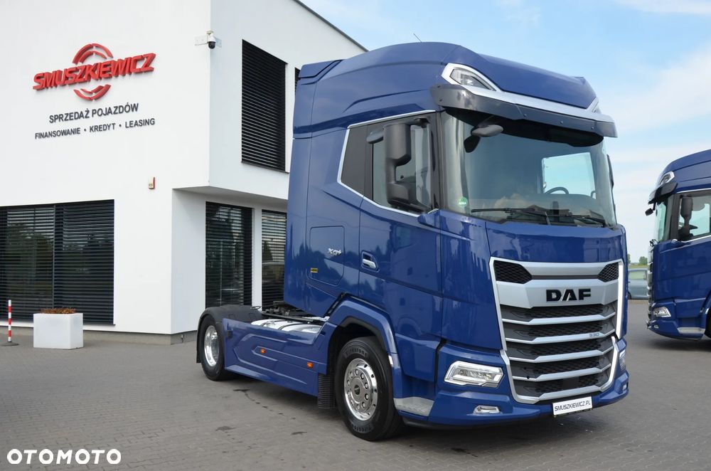 DAF XG+ 530 / ACC / KLIMA P. / PCC / FULL LED / ECO / WAGA / DE 8588 - 3