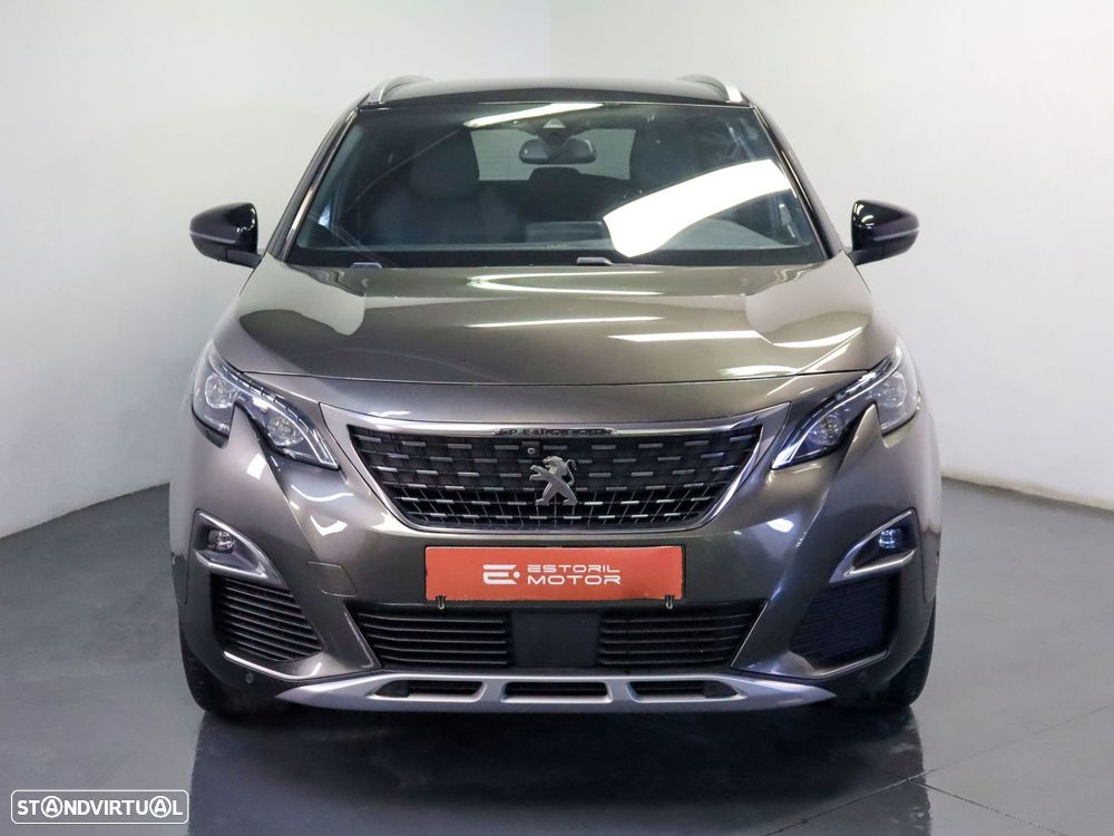 Peugeot 5008 1.5 BlueHDi GT EAT8 - 3