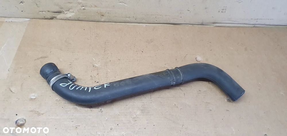 Wąż przewód wody płynu Citroen Jumper 2.0 HDI AdBlue Euro 6 B340 - 1