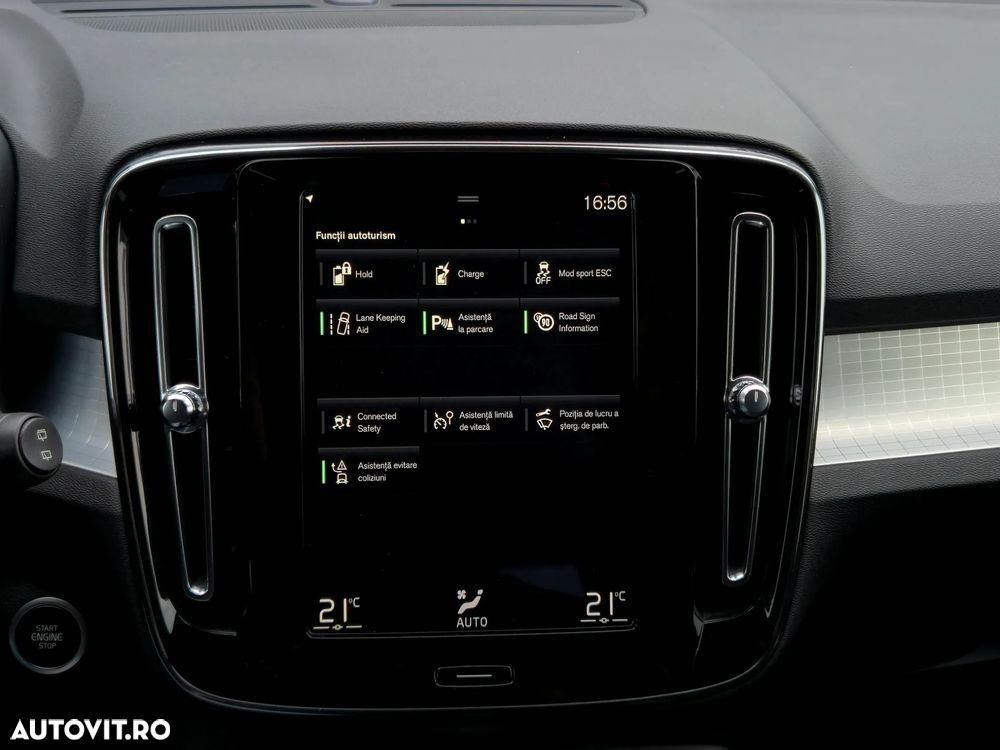 Volvo XC 40 T5 Recharge DKG Essential - 23