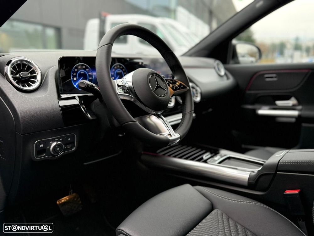 Mercedes-Benz EQA 250+ Edition - 9