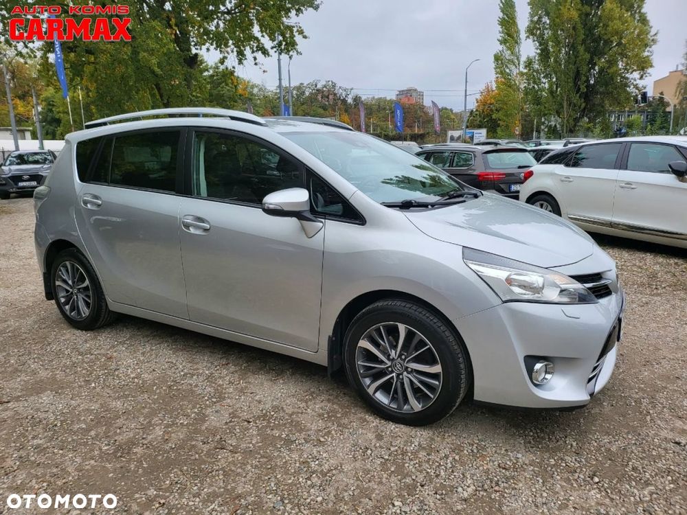 Toyota Verso - 9