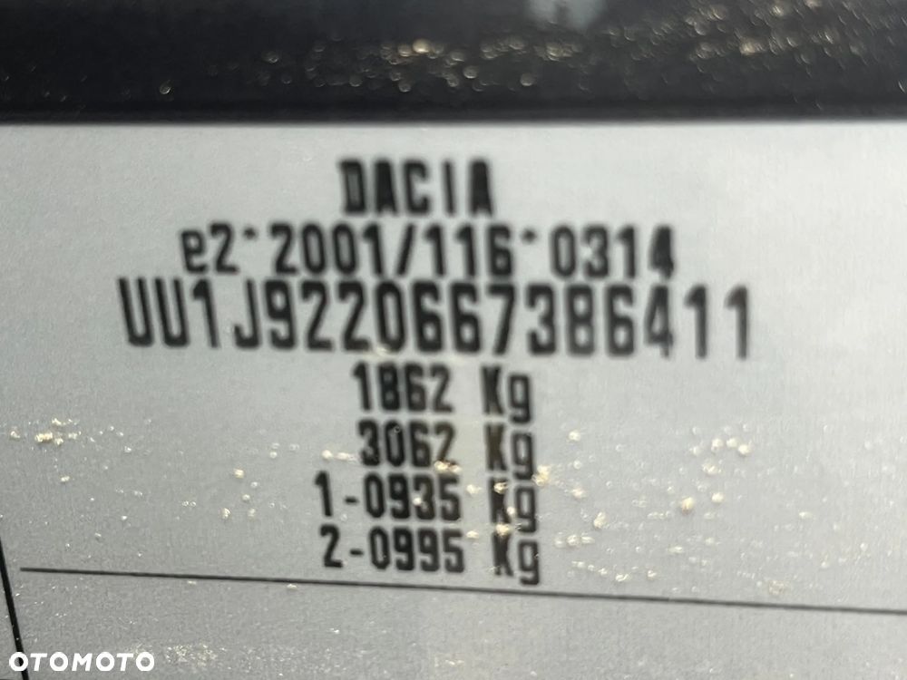 Dacia Lodgy TCe 100 GPF Comfort - 6