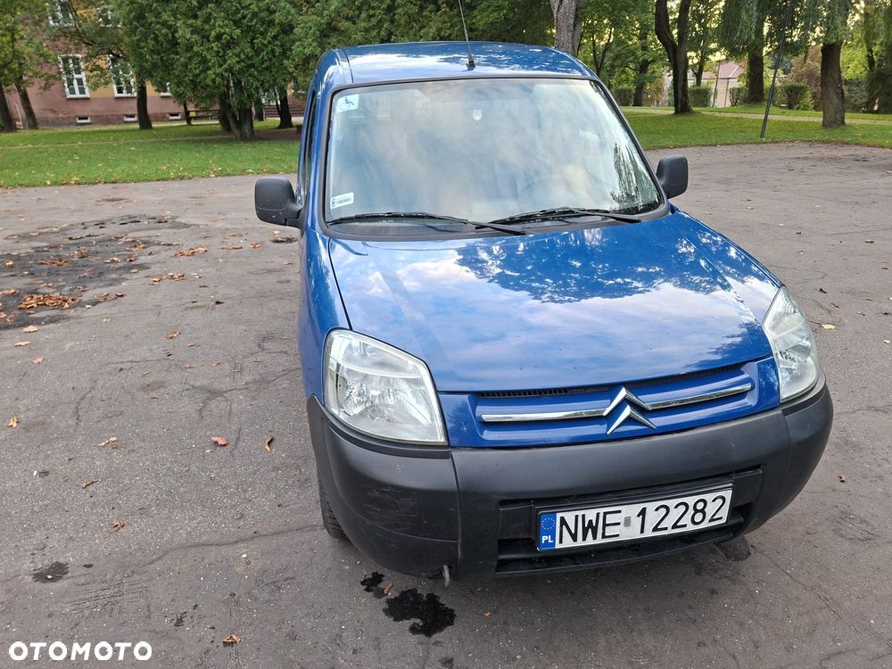Citroën Berlingo - 6