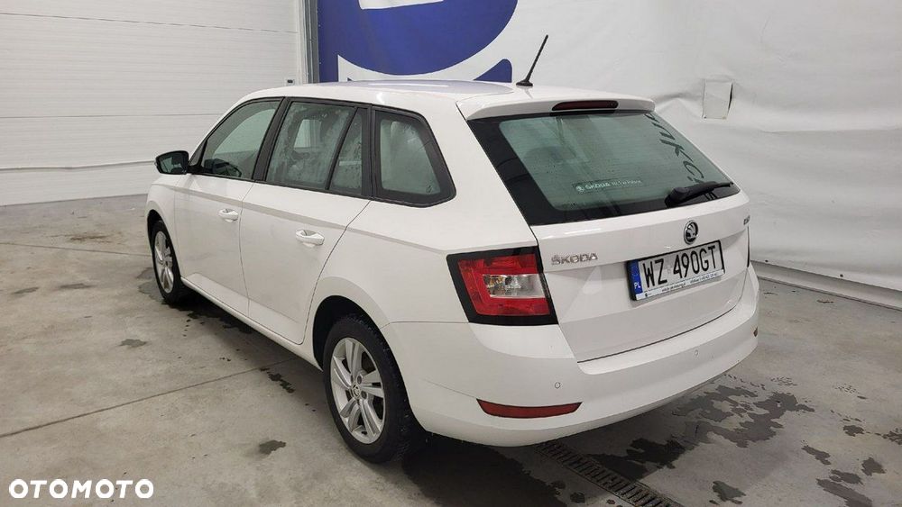 Skoda Fabia 1.0 TSI Ambition - 8