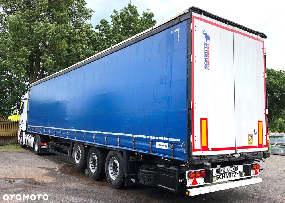 Schmitz Cargobull SCB - 4
