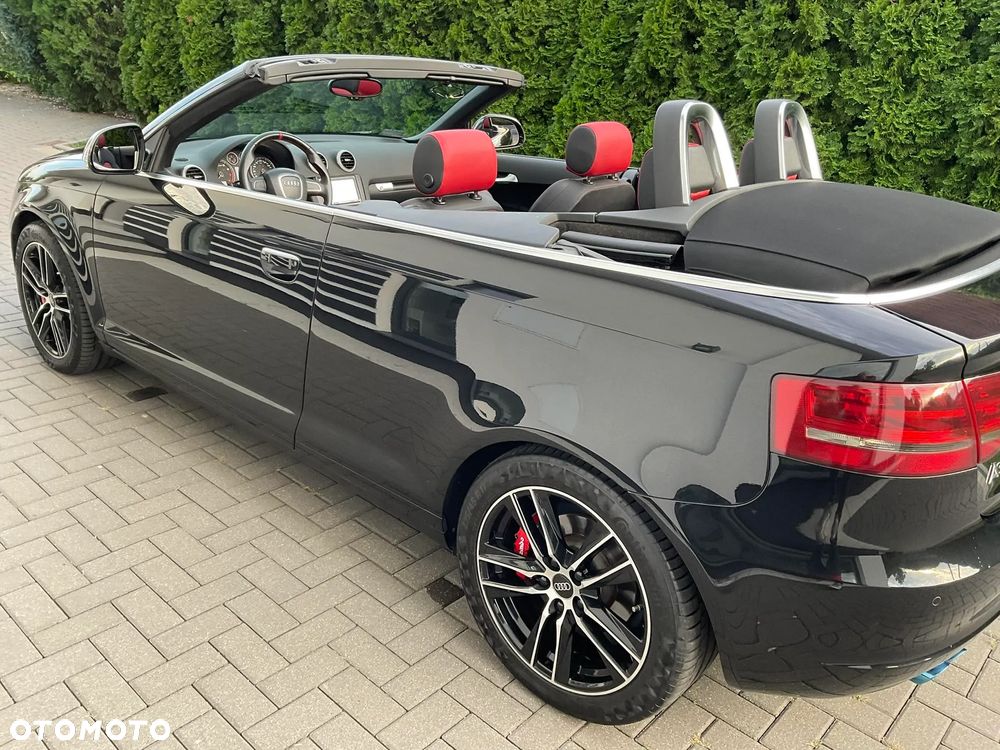 Audi A3 Cabrio 2.0 TFSI S tronic Ambition - 3