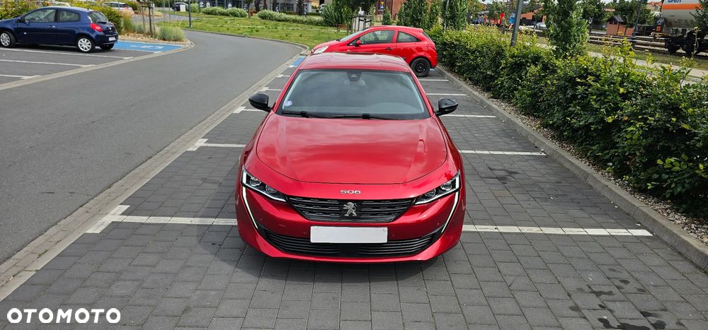 Peugeot 508 PureTech 130 EAT8 Allure Pack - 13