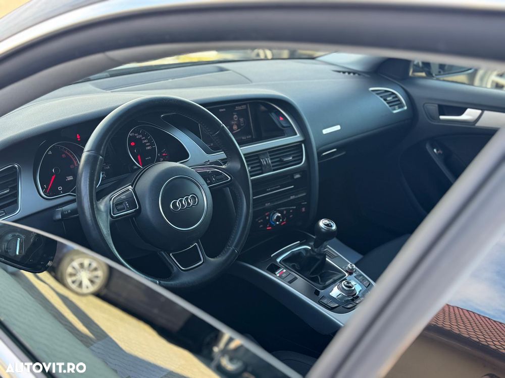Audi A5 ack 2.0 TDI quattro - 28