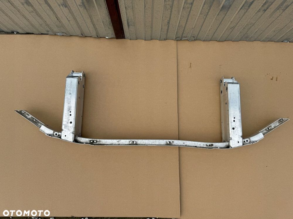 BMW X3 X4 G01 G02 X3M X4M F97 F98 BELKA ZDERZKA WZMOCNIENIE ZDERZKA 7399911 - 4