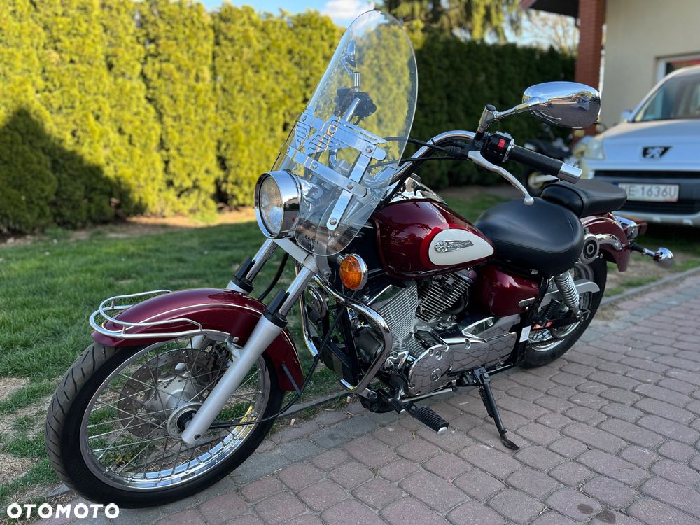 Yamaha Drag Star - 6