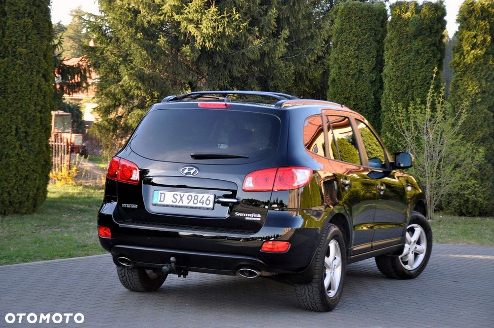 Hyundai Santa Fe - 7