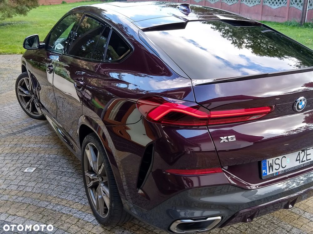 BMW X6M M50d - 12
