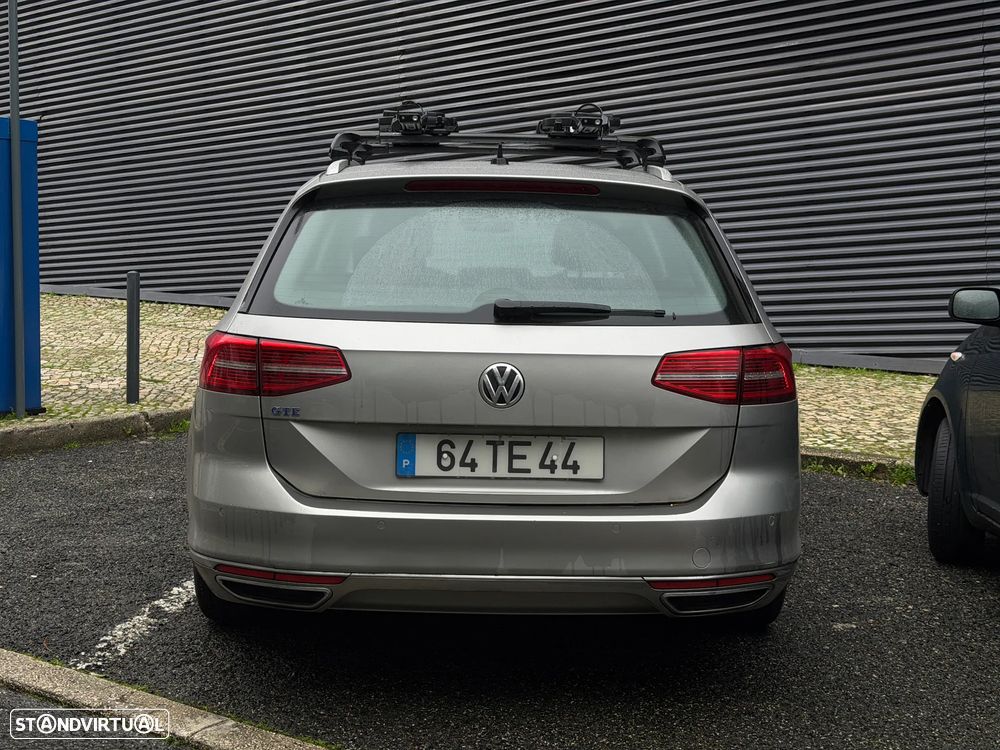 VW Passat Variant 1.4 TSI GTE Plug-in - 22