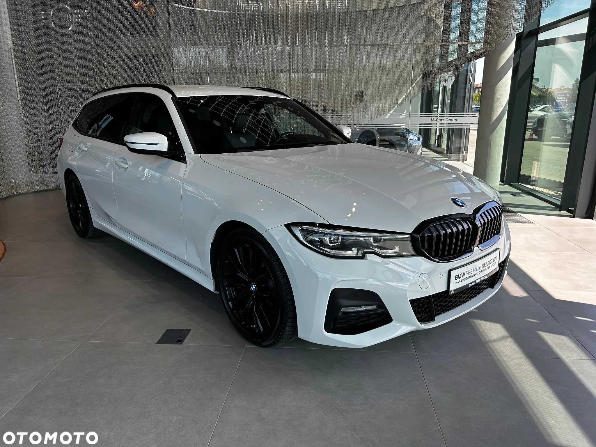 BMW Seria 3 318d M Sport Shadow - 10