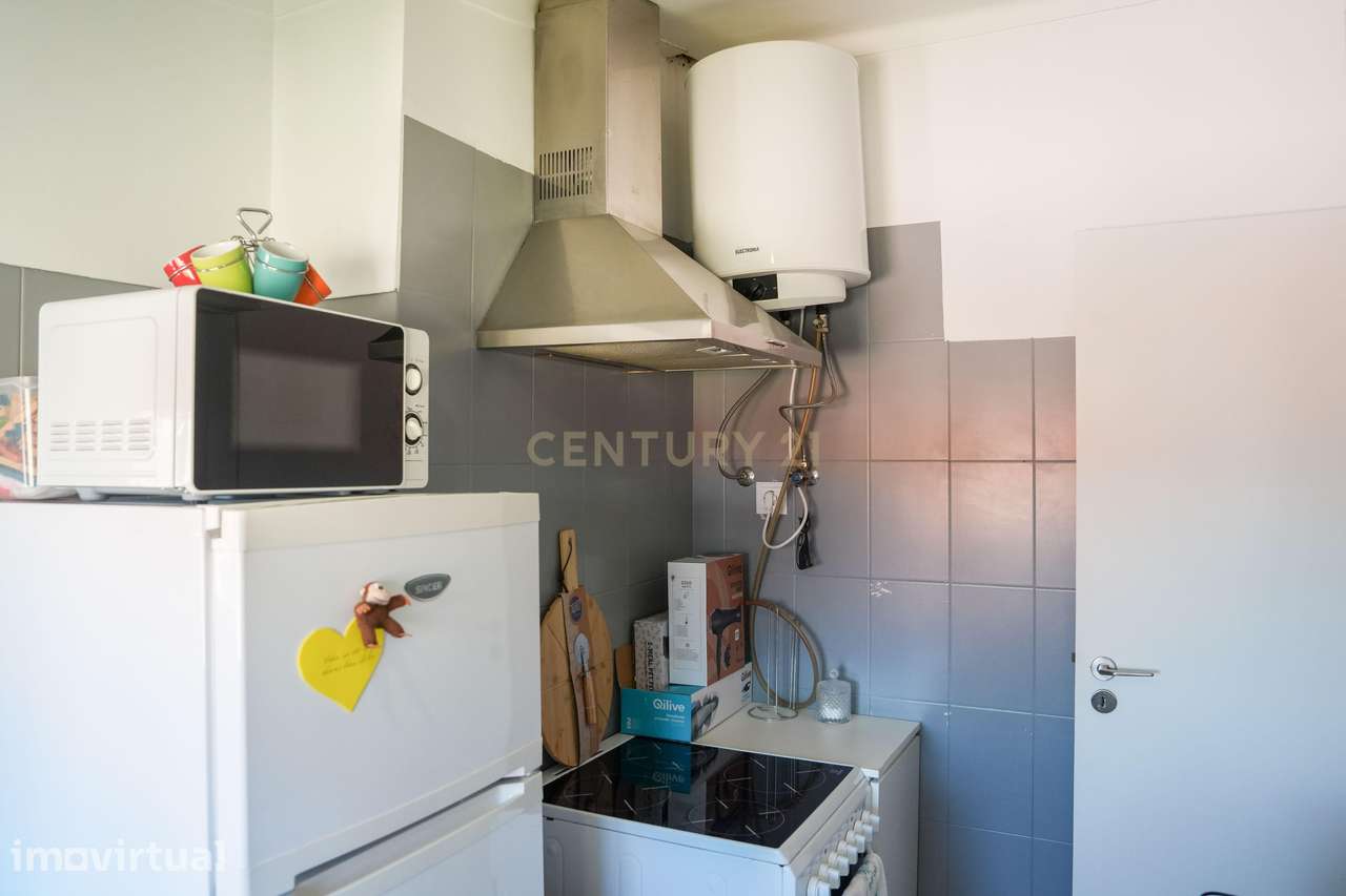 Apartamento T1 Mobilado em Almada - Grande imagem: 5/18