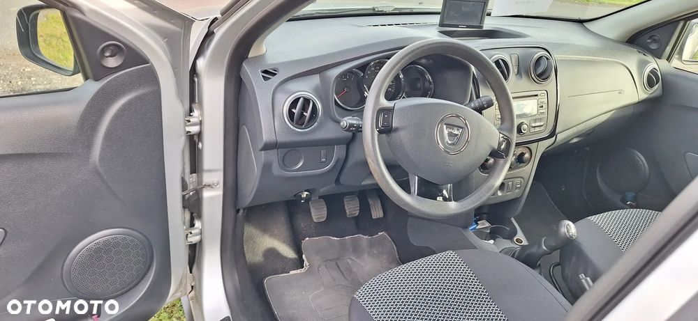 Dacia Sandero Stepway - 16