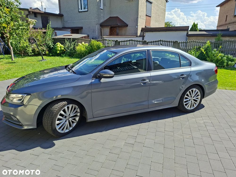 Volkswagen Jetta 2.0 TDI DPF BMT Comfortline - 5