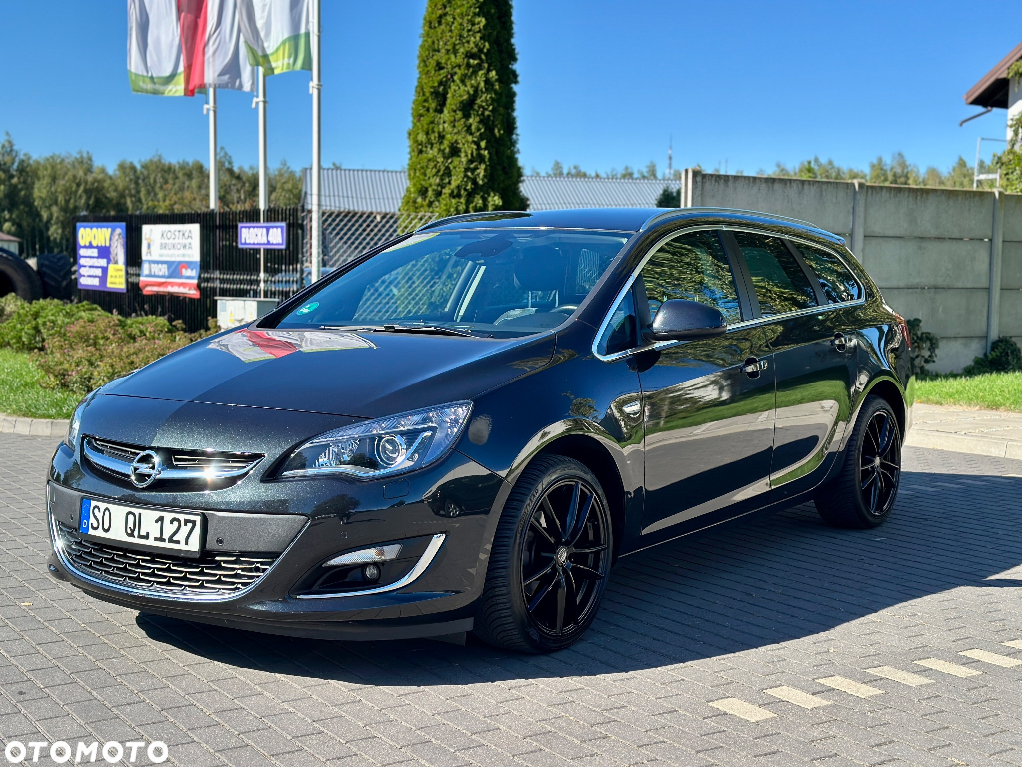 Opel Astra 1.4 Turbo ecoFLEX Start/Stop Edition Sport - 6
