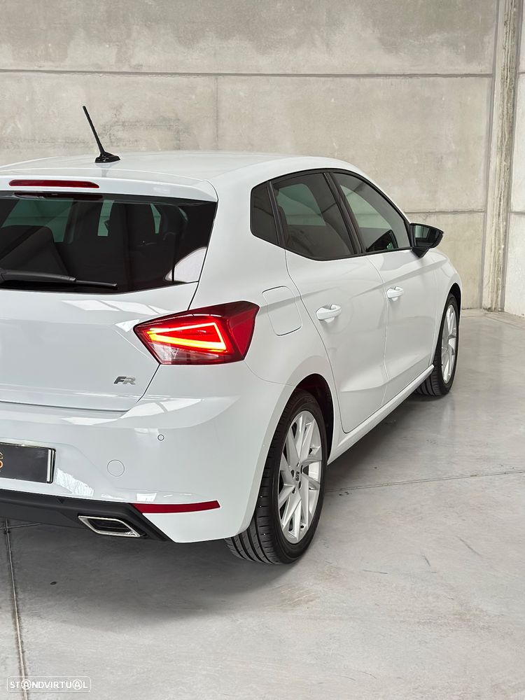 SEAT Ibiza 1.0 TSI FR - 36