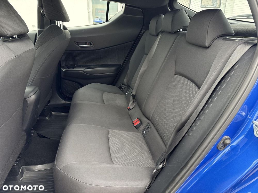 Toyota C-HR 1.2 T GPF Premium - 14