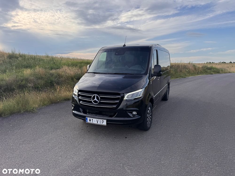 Mercedes-Benz Sprinter - 3