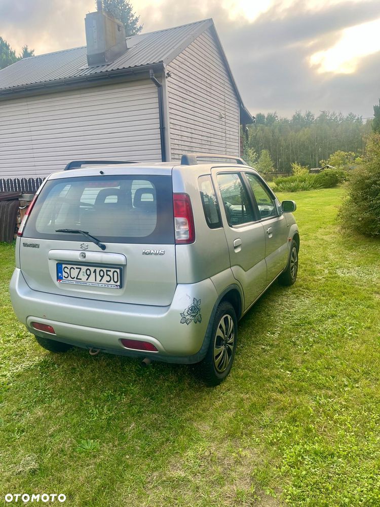 Suzuki Ignis 1.3 4x4 (abs) - 9
