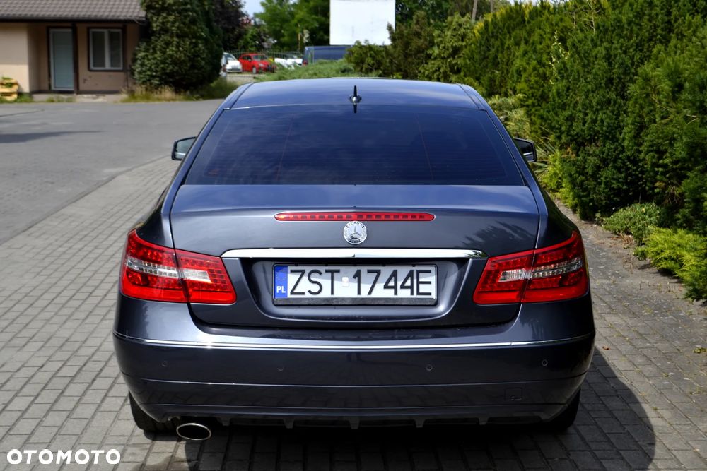 Mercedes-Benz Klasa E - 6