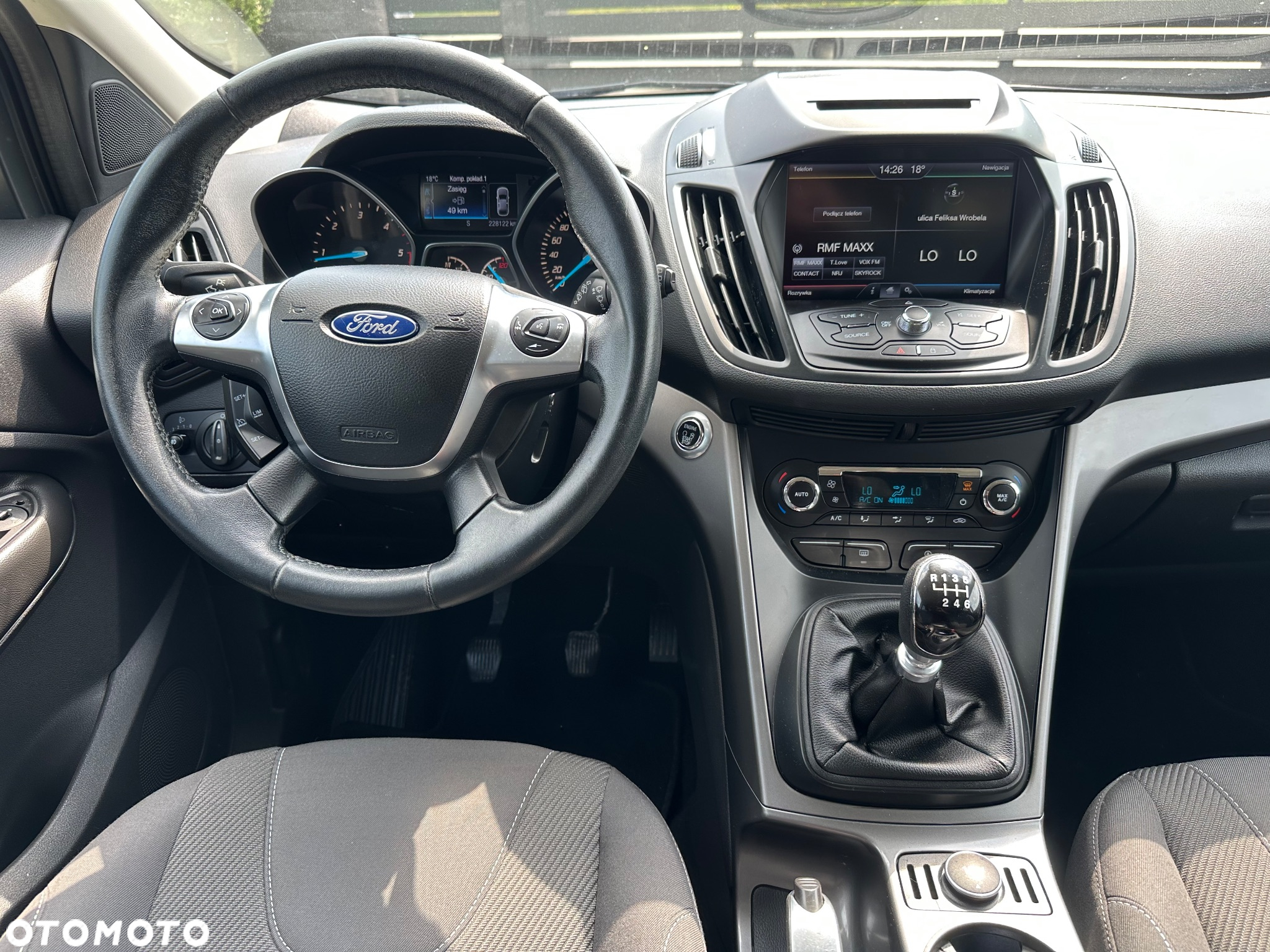 Ford Kuga 2.0 TDCi 2x4 SYNC - 27