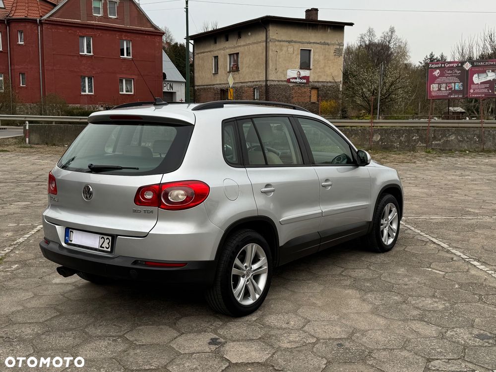 Volkswagen Tiguan 2.0 TDI DPF Sport & Style - 5