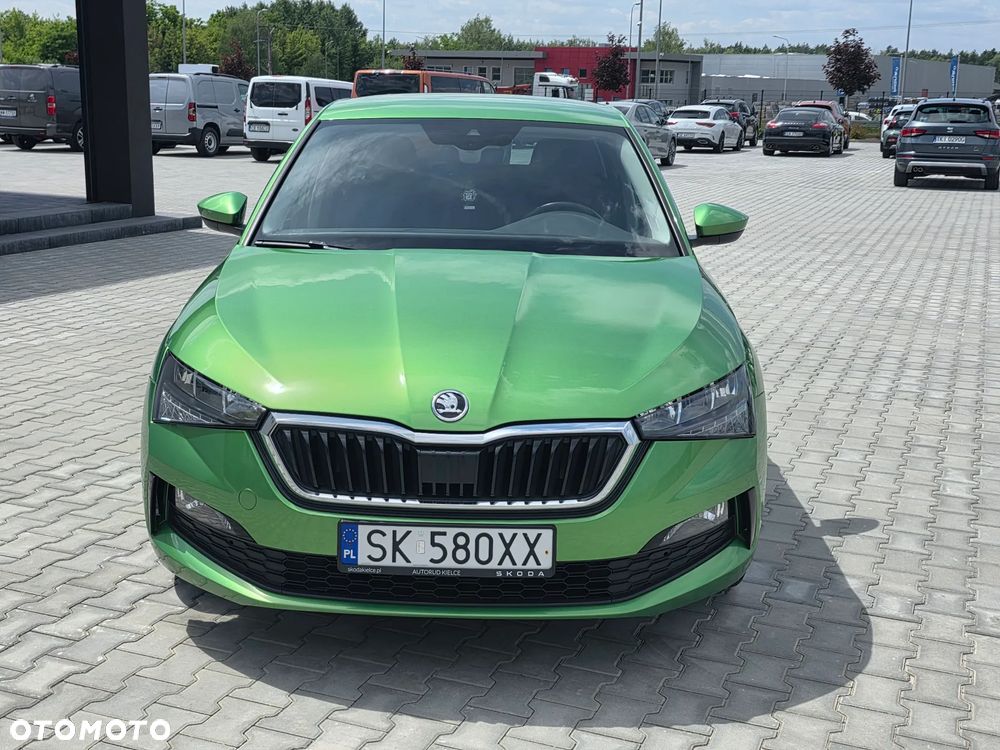 Skoda Scala 1.0 TSI Ambition - 35