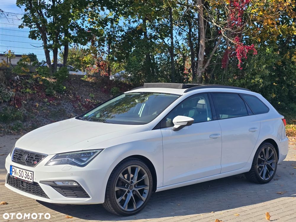 Seat Leon 2.0 TDI DSG FR Black Edition - 37
