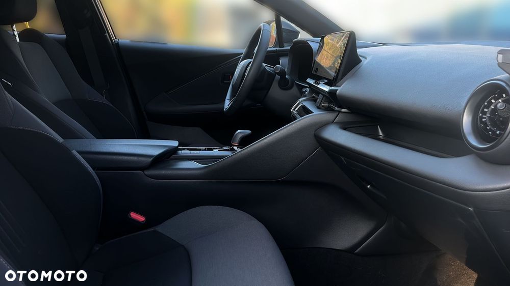 Toyota C-HR 2.0 Hybrid Dynamic Force Style - 9