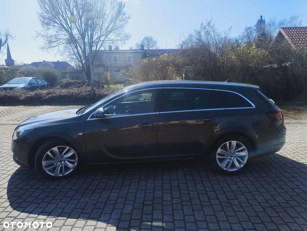Opel Insignia 2.0 CDTI 4x4 Edition - 6