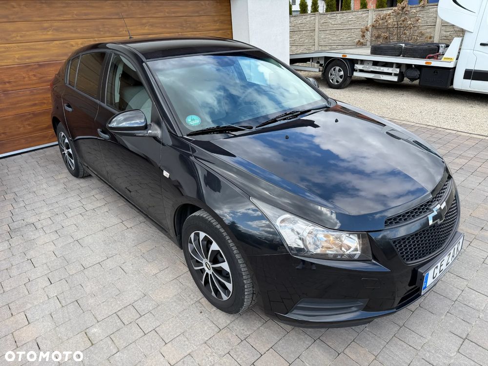 Chevrolet Cruze - 2