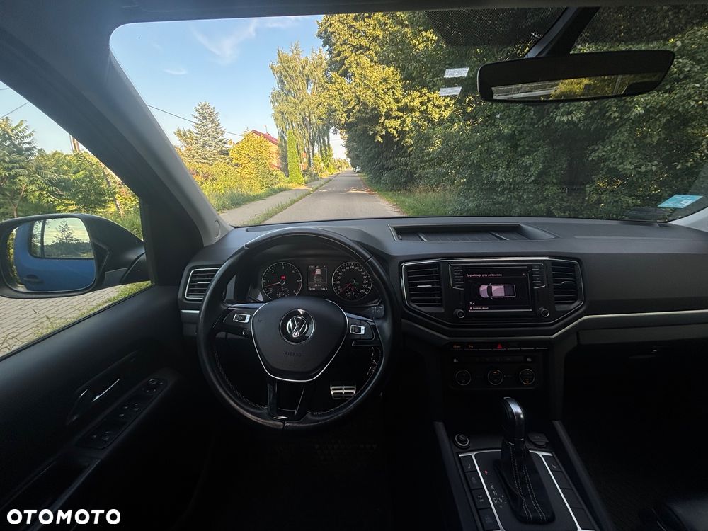 Volkswagen Amarok 3.0 V6 TDi 4MOTION Aventura - 13