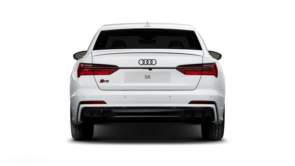 Audi S6 Limousine - 4